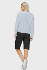 Charger l&#39;image dans la galerie, Multipurpose Brushed Cashmere Short Pants
