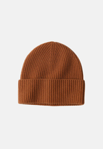 Lade das Bild in den Galerie-Viewer, Cuffed Ribbed Cashmere Beanie
