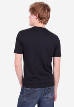 Load image into Gallery viewer, Classic Crew Neck Cotton Cashmere T-Shirt
