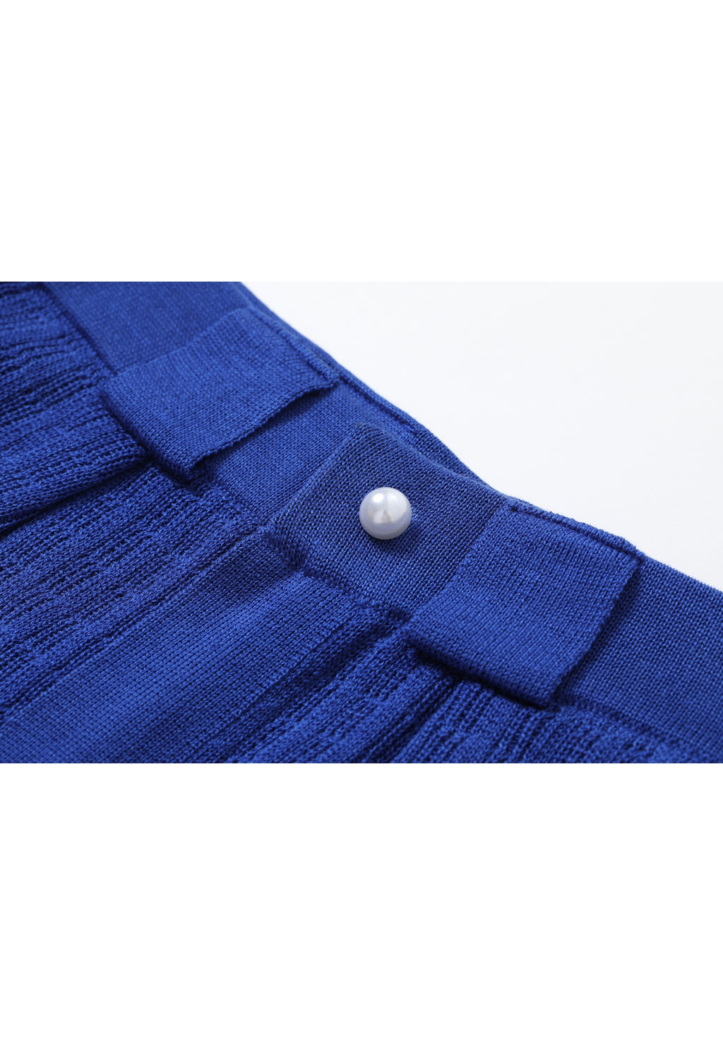 Pantalon artistique en Tencel