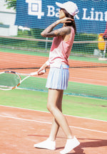 Lade das Bild in den Galerie-Viewer, Chic Tencel Polo Vest
