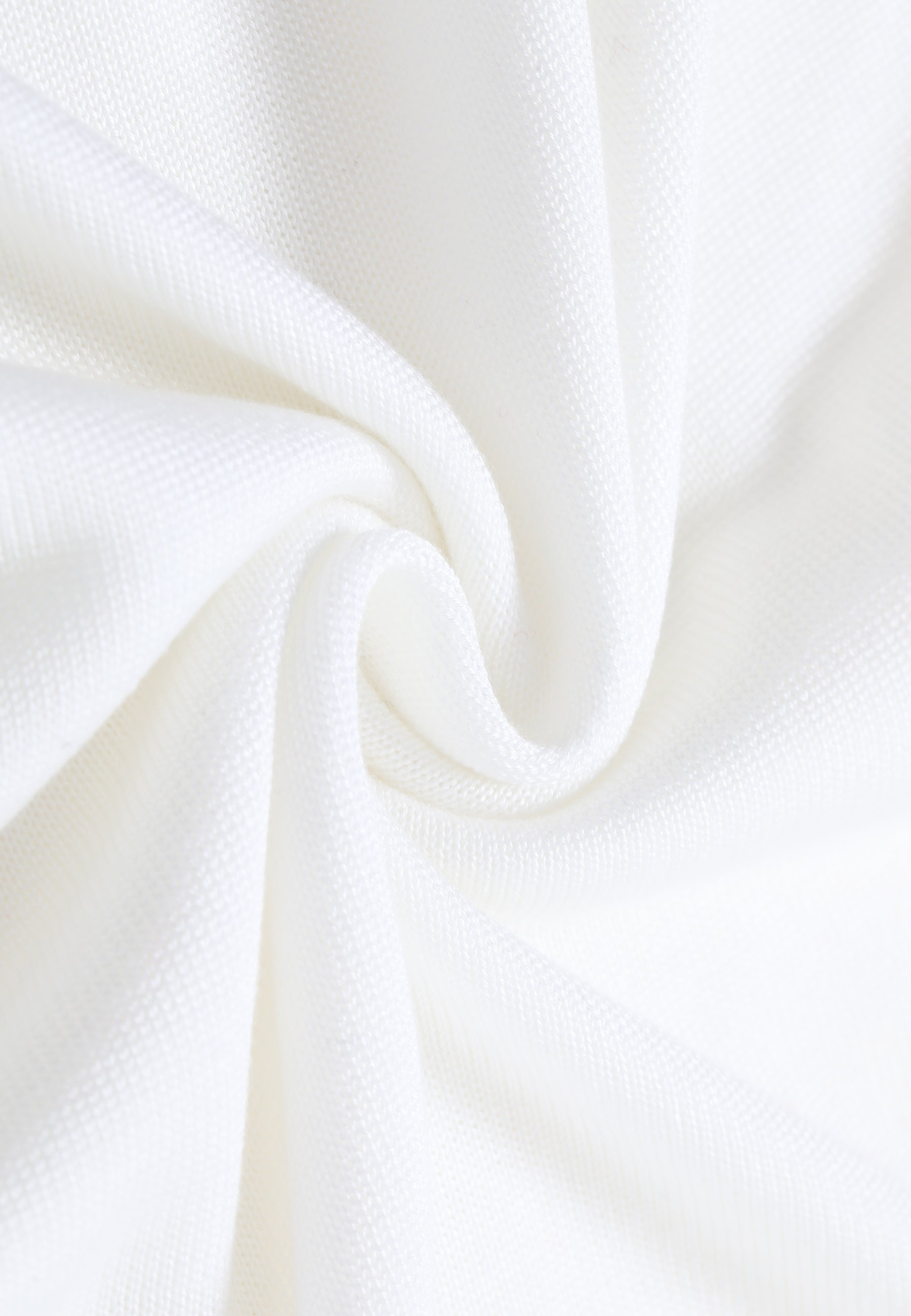 Chic Tencel Polo Vest