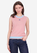 Carica l'immagine nel visualizzatore di Gallery, Chic Tencel Polo Vest
