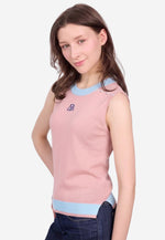 Carica l'immagine nel visualizzatore di Gallery, Chic Tencel Polo Vest

