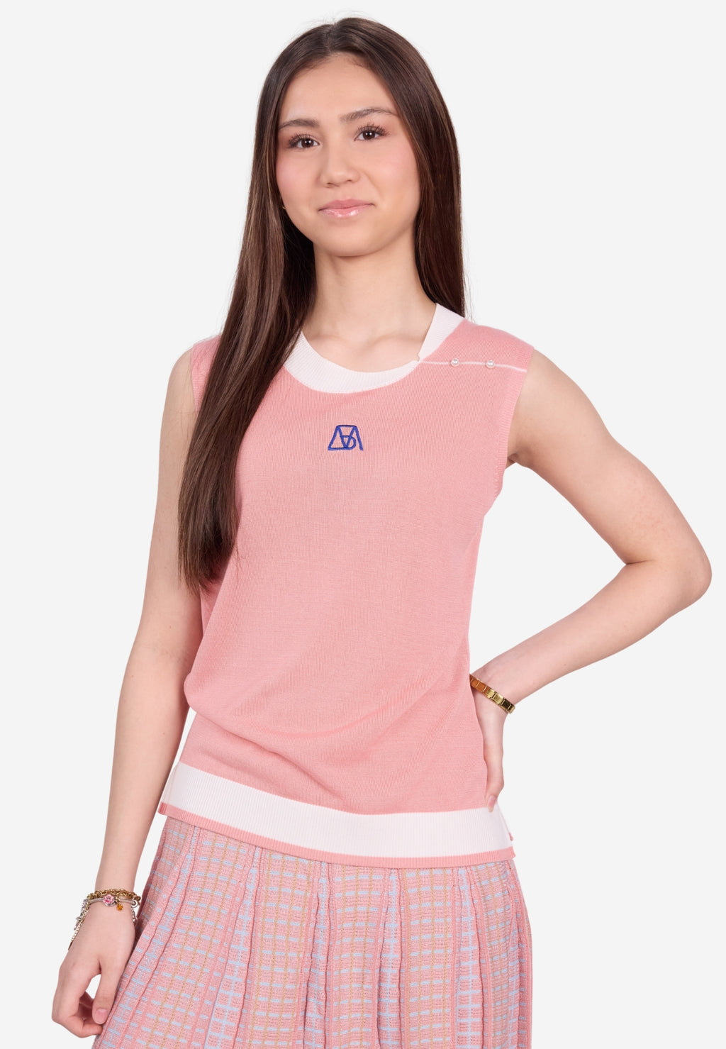 PINK /WHITE