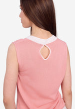 Lade das Bild in den Galerie-Viewer, Chic Tencel Polo Vest
