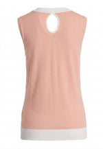 Lade das Bild in den Galerie-Viewer, Chic Tencel Polo Vest
