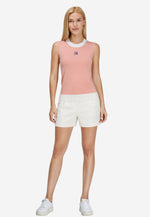 Load image into Gallery viewer, Chic Tencel Polo Vest

