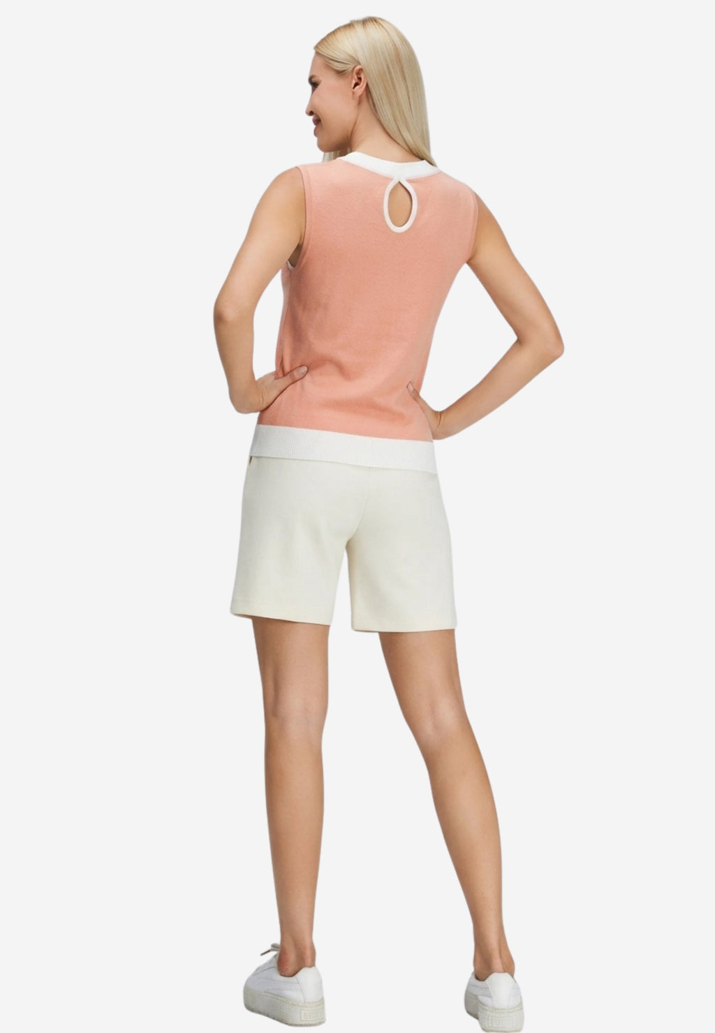PINK /WHITE