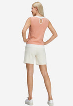 Load image into Gallery viewer, Chic Tencel Polo Vest
