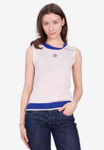 Lade das Bild in den Galerie-Viewer, Chic Tencel Polo Vest
