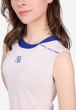 Lade das Bild in den Galerie-Viewer, Chic Tencel Polo Vest
