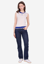 Lade das Bild in den Galerie-Viewer, Chic Tencel Polo Vest
