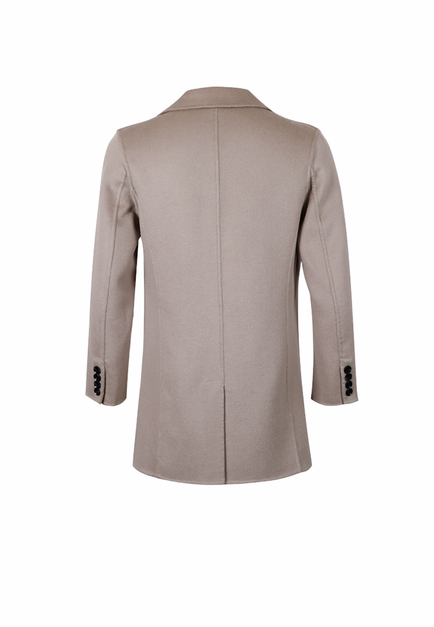 Car Merino Wool Coat