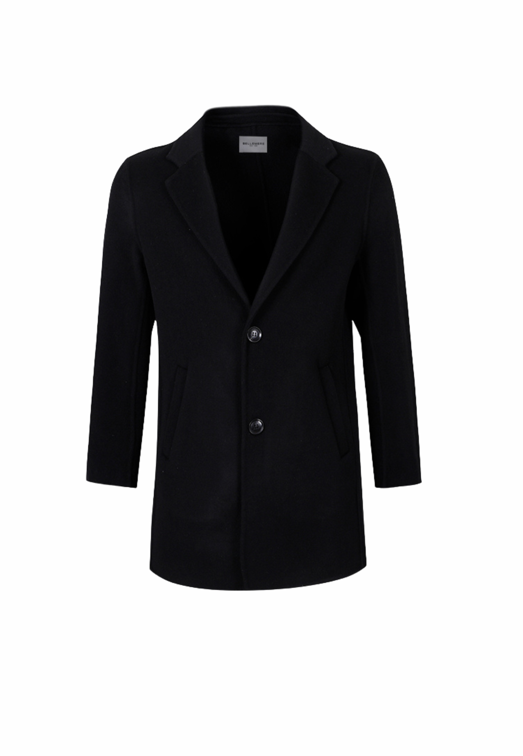 Car Merino Wool Coat