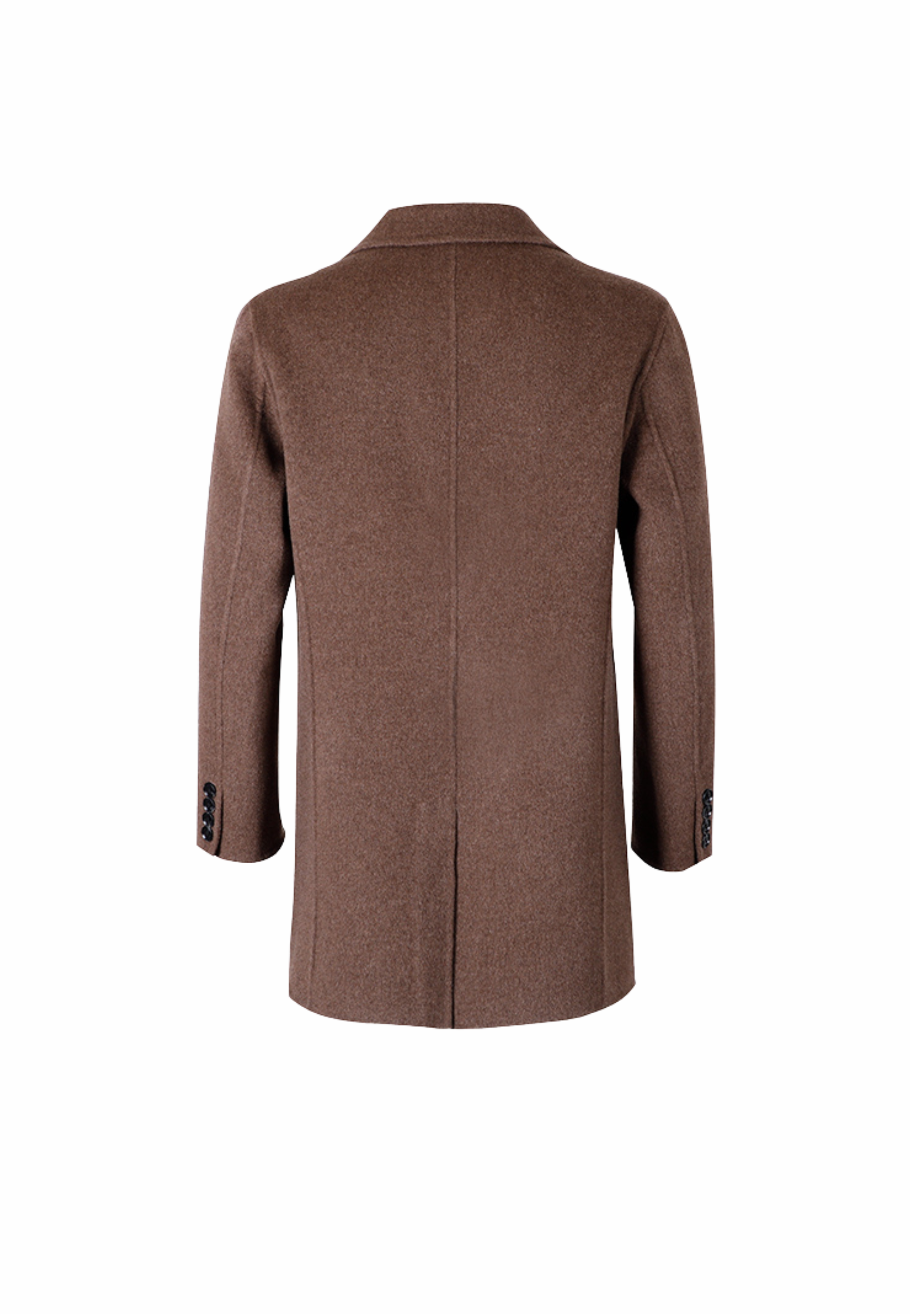 Car Merino Wool Coat