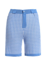 Lade das Bild in den Galerie-Viewer, Tweed Tencel Pleated Pants
