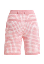 Load image into Gallery viewer, Tweed Tencel Pleated Pants
