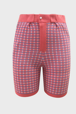 Load image into Gallery viewer, Tweed Tencel Pleated Pants
