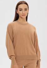 将图片加载到图库查看器，Chic Sport Cotton Cashmere Sweater
