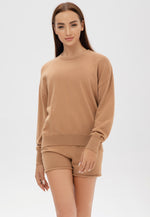 将图片加载到图库查看器，Chic Sport Cotton Cashmere Sweater
