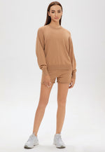 将图片加载到图库查看器，Chic Sport Cotton Cashmere Sweater
