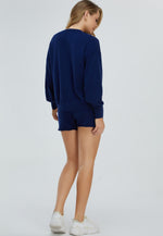 将图片加载到图库查看器，Chic Sport Cotton Cashmere Sweater
