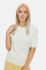 Load image into Gallery viewer, Cashmere Twisted Front Headband
