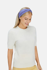 Load image into Gallery viewer, Cashmere Twisted Front Headband
