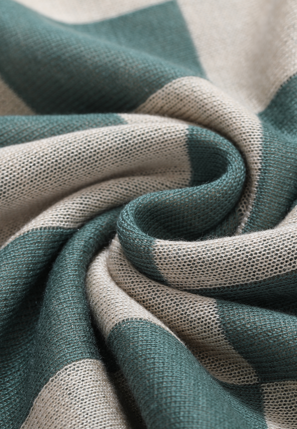 Polo en Tencel à carreaux