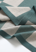 Lade das Bild in den Galerie-Viewer, Checkered Tencel Polo
