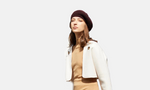 Load image into Gallery viewer, Classic Cashmere Beret
