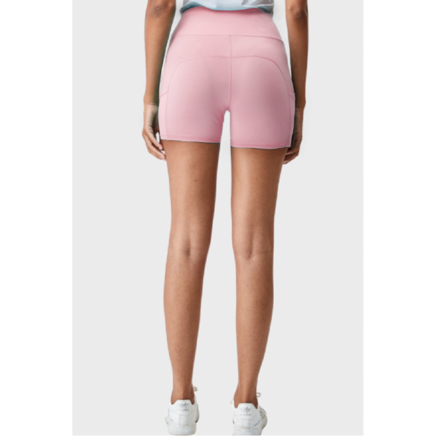 Women’s High-Waisted Shorts