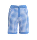 Lade das Bild in den Galerie-Viewer, Tweed Tencel Pleated Pants
