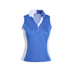 Load image into Gallery viewer, Women’s Collared Two-Tone Vest
