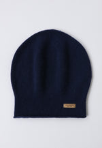 Cargar imagen en el visor de la galería, Double-Layer Cashmere Beanie
