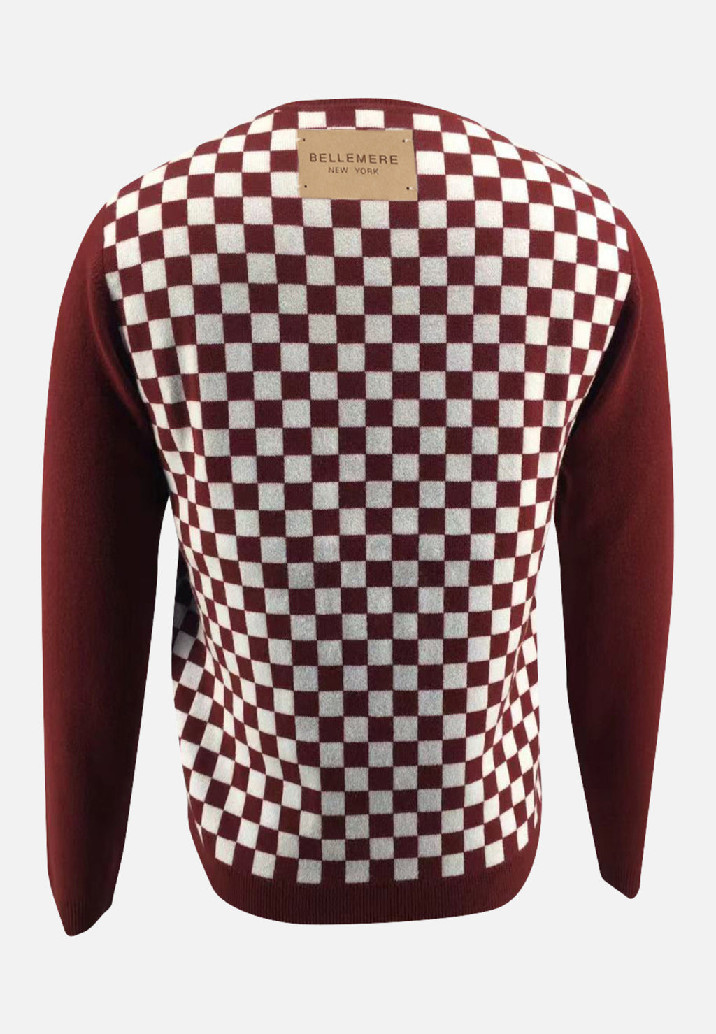 Red / Checkered