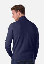 Load image into Gallery viewer, Men's Merino Half-Zip Pullover
