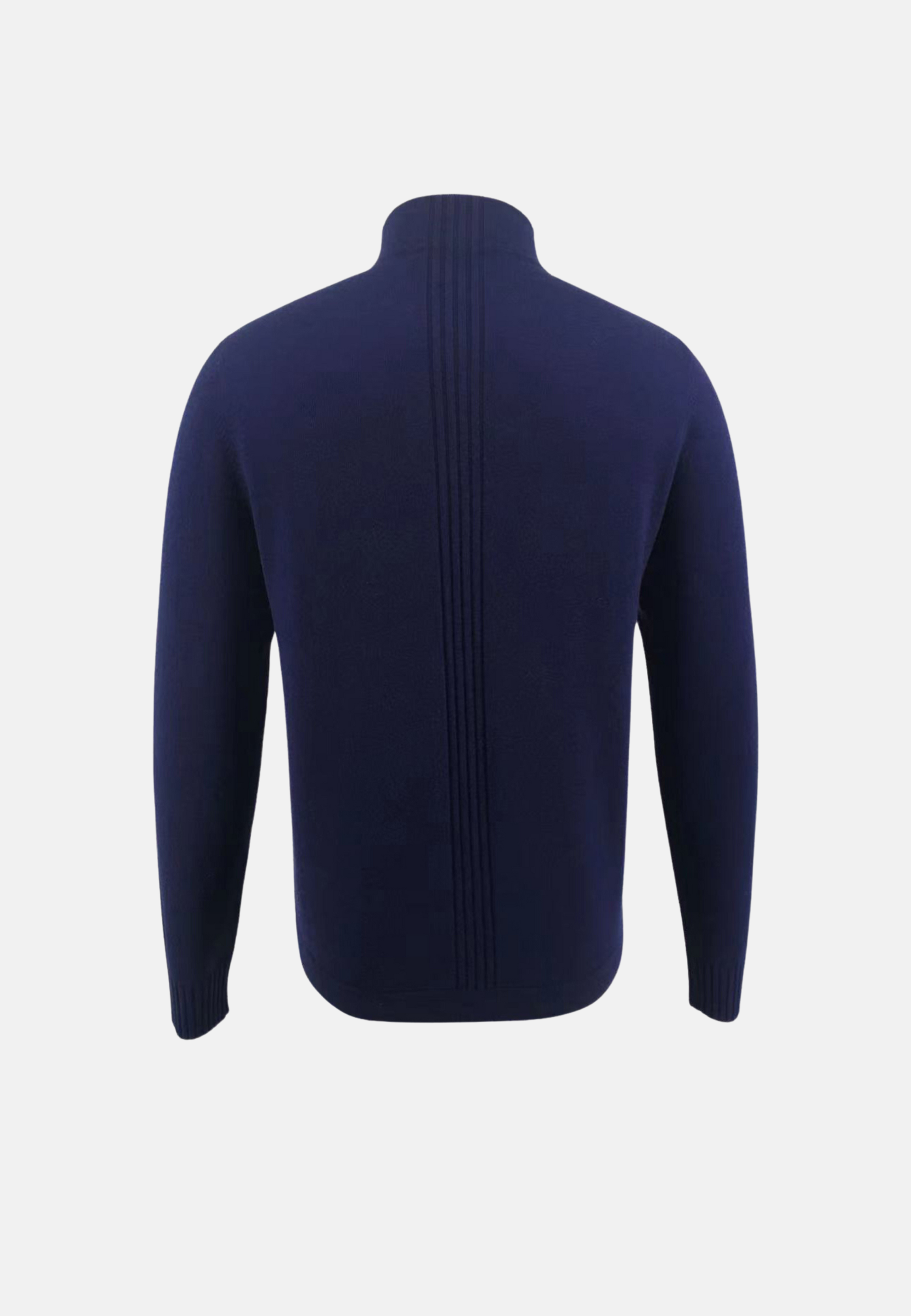 Men's Merino Half-Zip Pullover