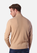 Load image into Gallery viewer, Men's Merino Half-Zip Pullover
