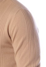 Load image into Gallery viewer, Men's Merino Half-Zip Pullover

