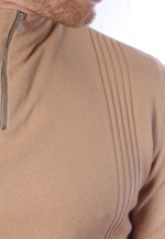 Load image into Gallery viewer, Men's Merino Half-Zip Pullover
