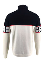 Charger l'image dans la galerie, Half-Zipped Cashmere Blend Sweater
