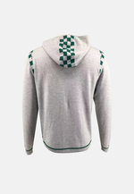 Lade das Bild in den Galerie-Viewer, Men's Merino and Cotton Checker Print Tracksuit
