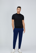 Lade das Bild in den Galerie-Viewer, Essential Cashmere-Silk T-shirt
