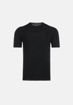 Lade das Bild in den Galerie-Viewer, Essential Cashmere-Silk T-shirt
