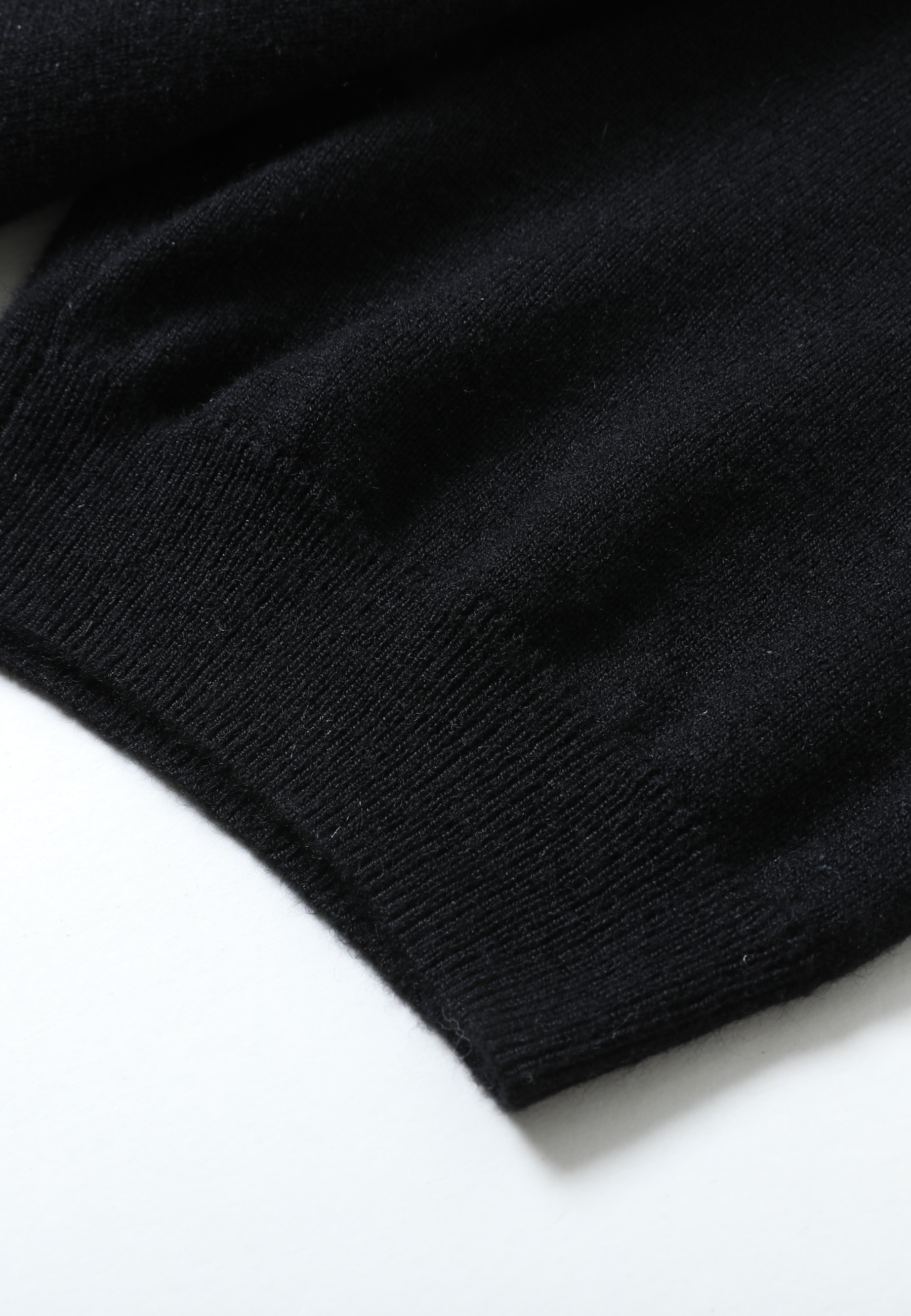 Essential Cashmere-Silk T-shirt