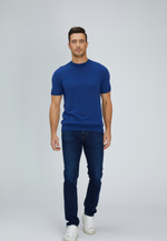 Load image into Gallery viewer, Essential Cashmere-Silk T-shirt

