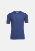 Load image into Gallery viewer, Essential Cashmere-Silk T-shirt

