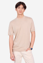 Load image into Gallery viewer, Essential Cashmere-Silk T-shirt
